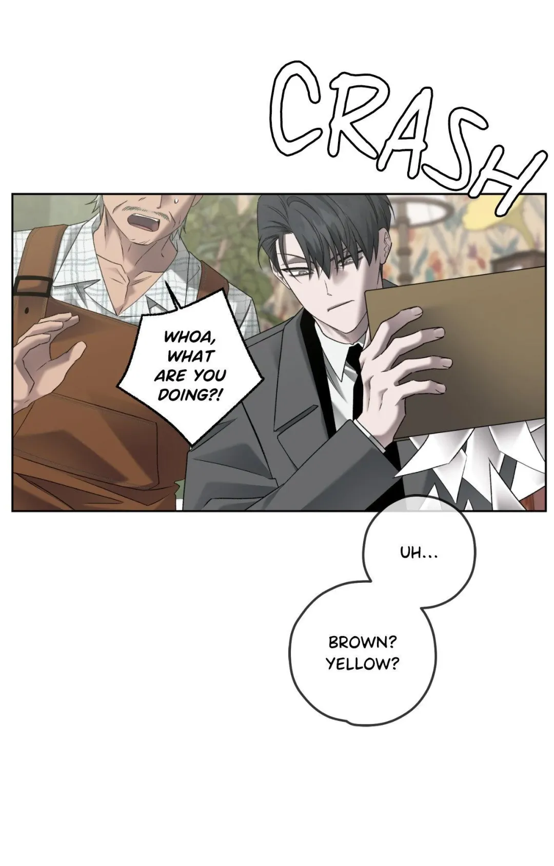 Murder on Sunset 19th Street - Chapter 33 Page 53