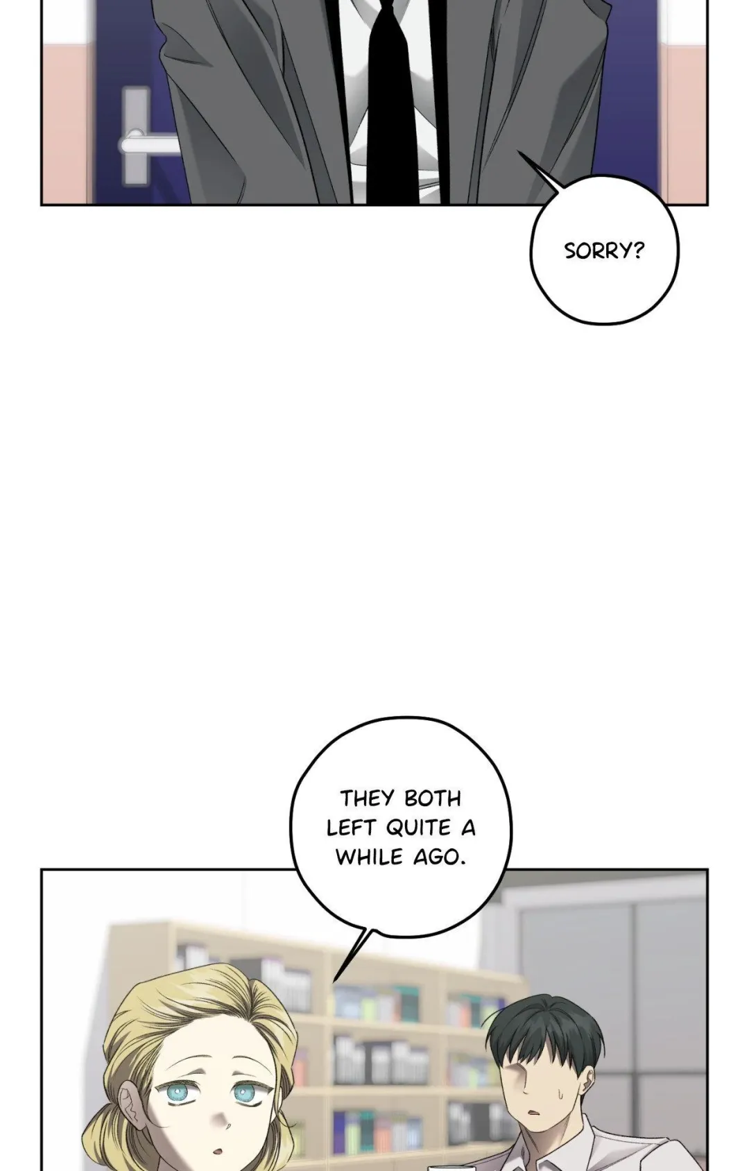 Murder on Sunset 19th Street - Chapter 34 Page 2