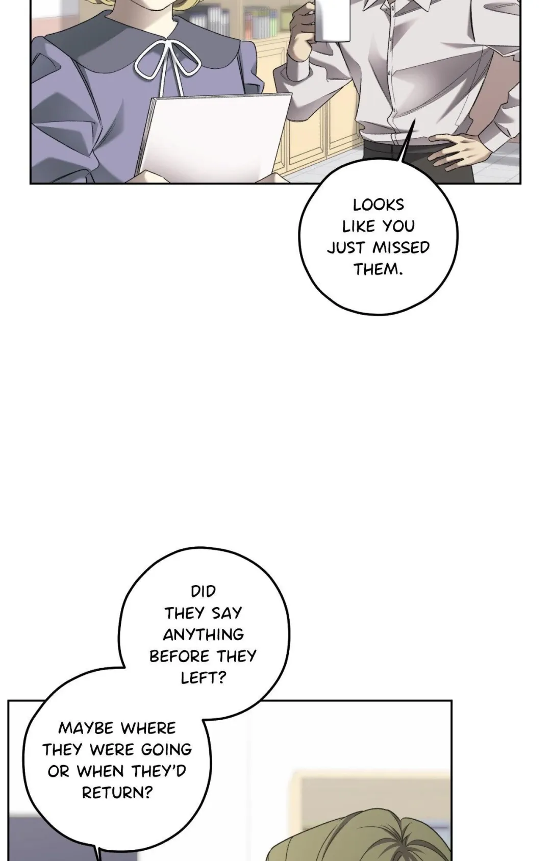 Murder on Sunset 19th Street - Chapter 34 Page 3