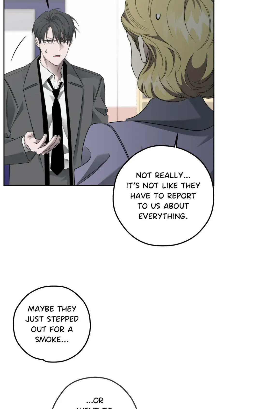 Murder on Sunset 19th Street - Chapter 34 Page 4