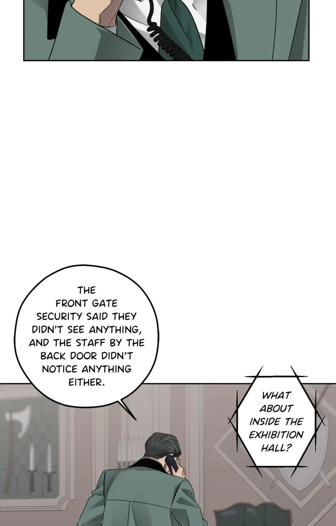 Murder on Sunset 19th Street - Chapter 34 Page 10