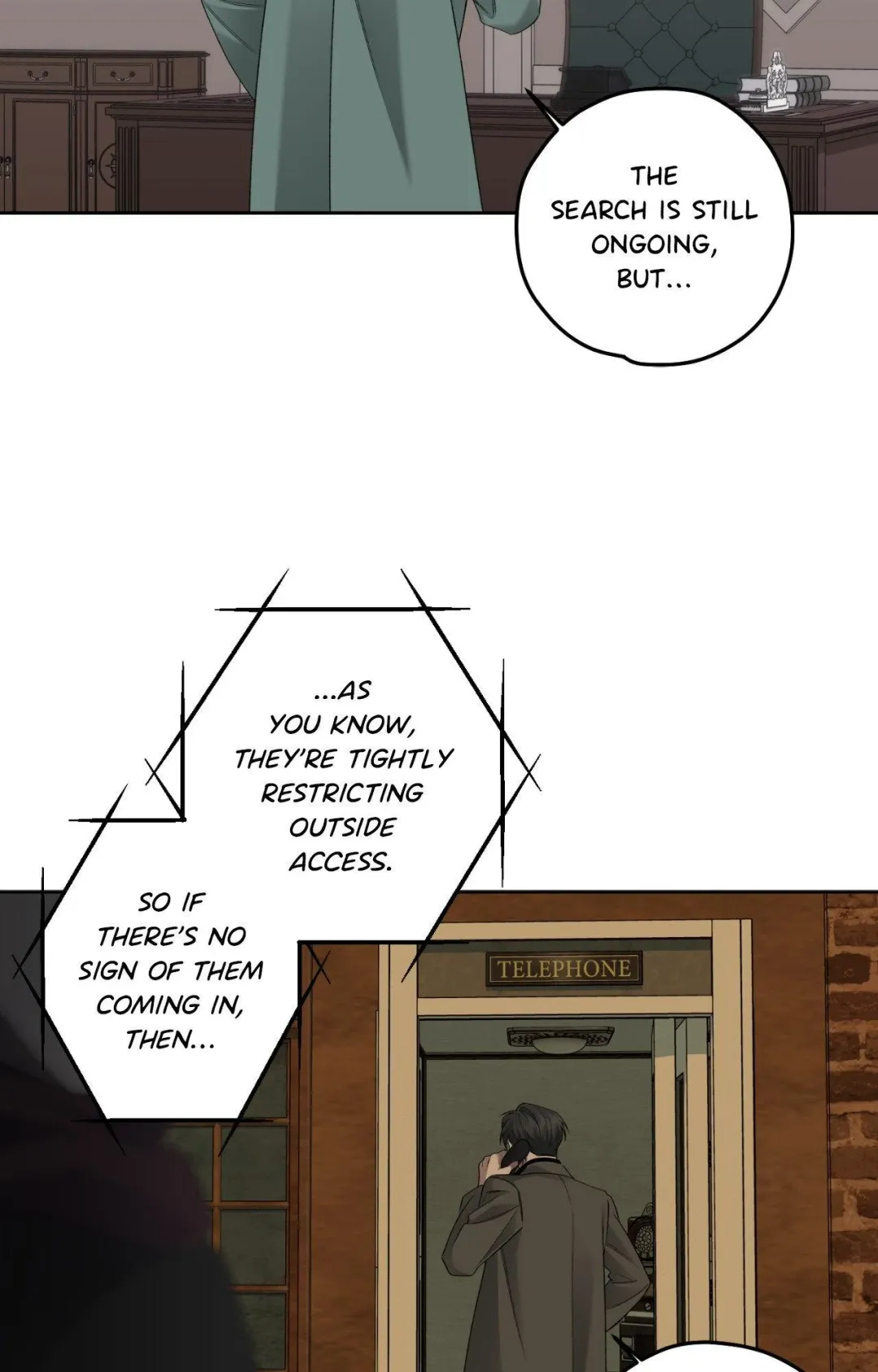 Murder on Sunset 19th Street - Chapter 34 Page 11
