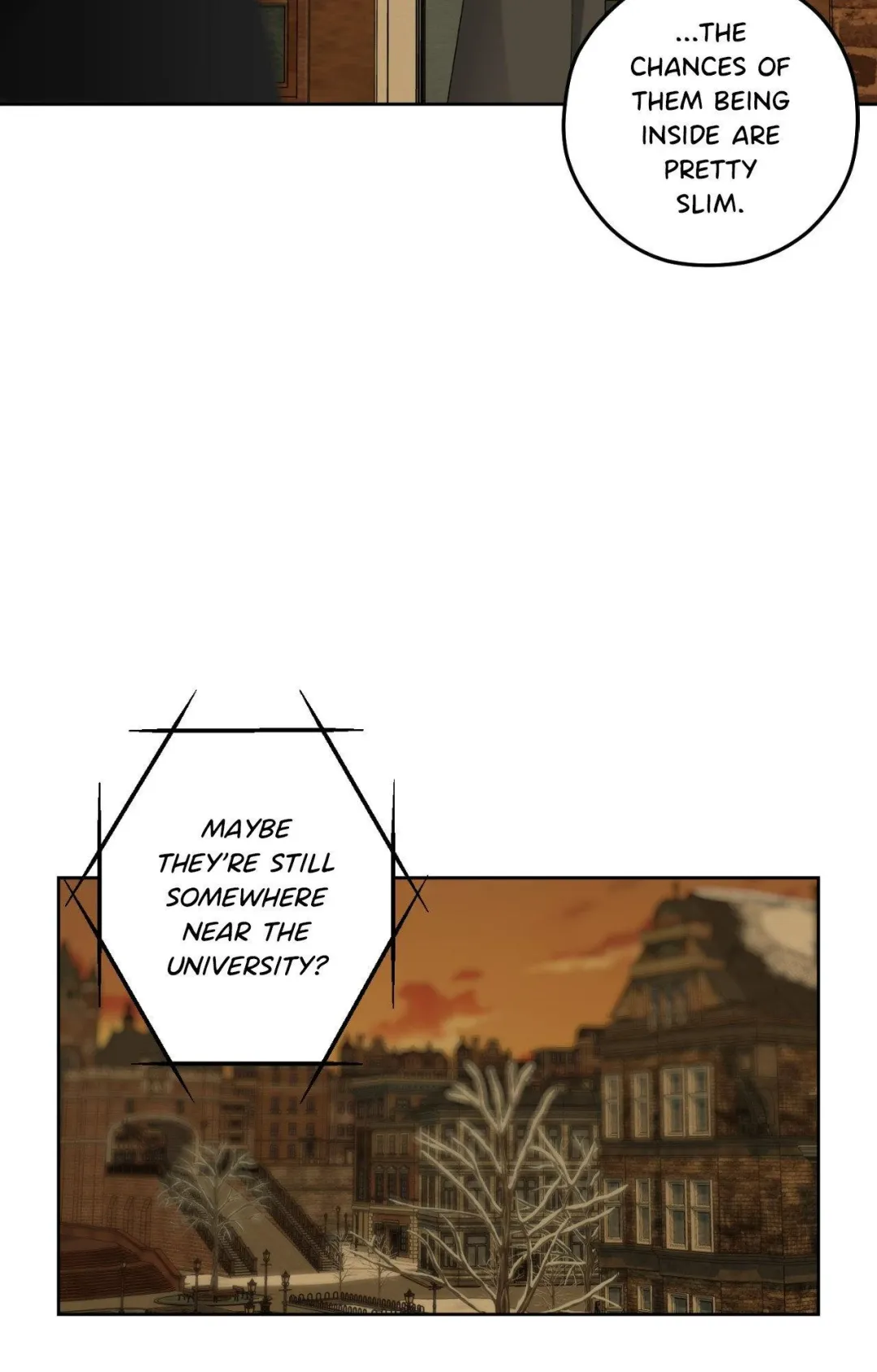 Murder on Sunset 19th Street - Chapter 34 Page 12