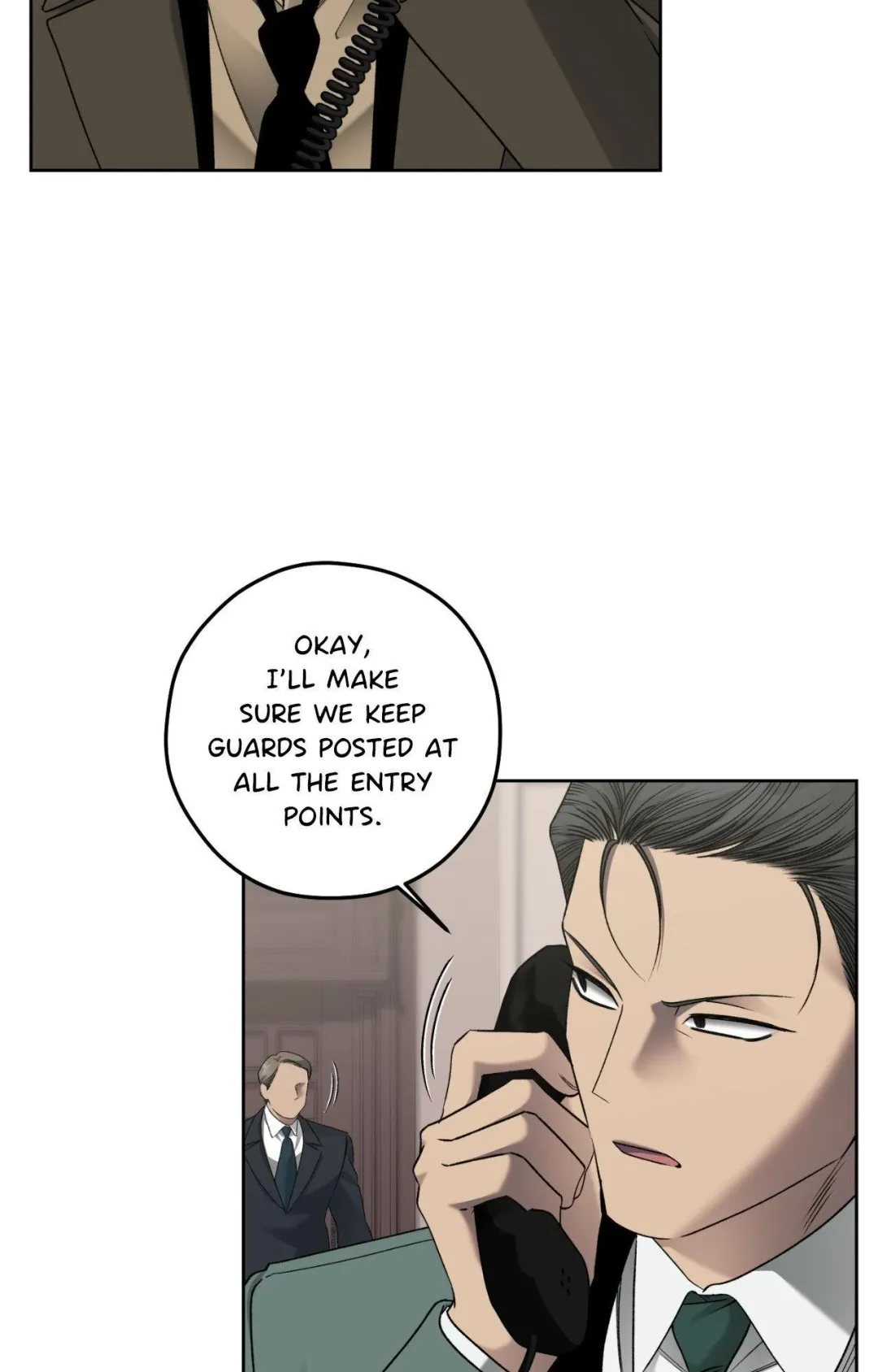 Murder on Sunset 19th Street - Chapter 34 Page 14