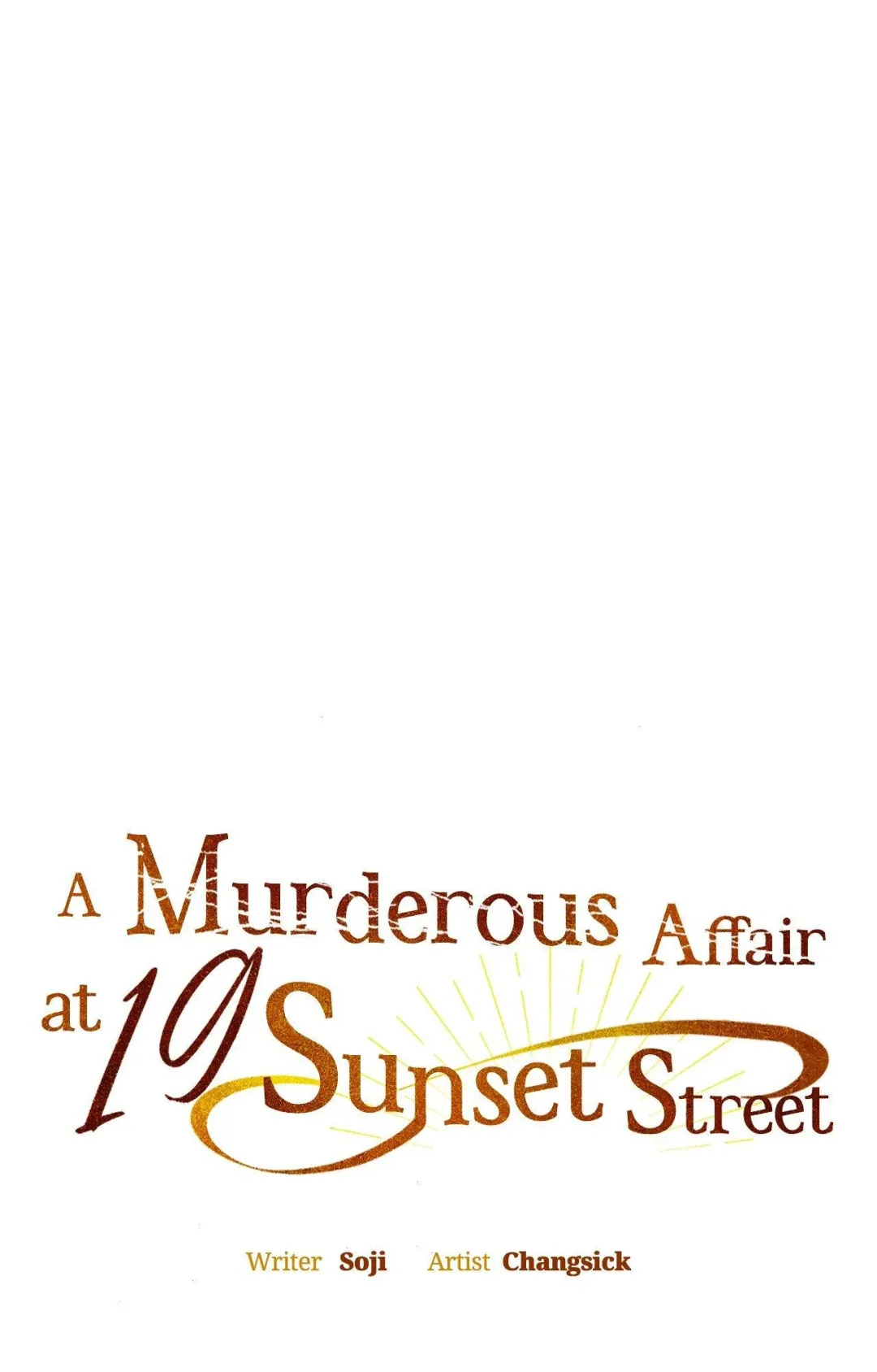 Murder on Sunset 19th Street - Chapter 34 Page 19