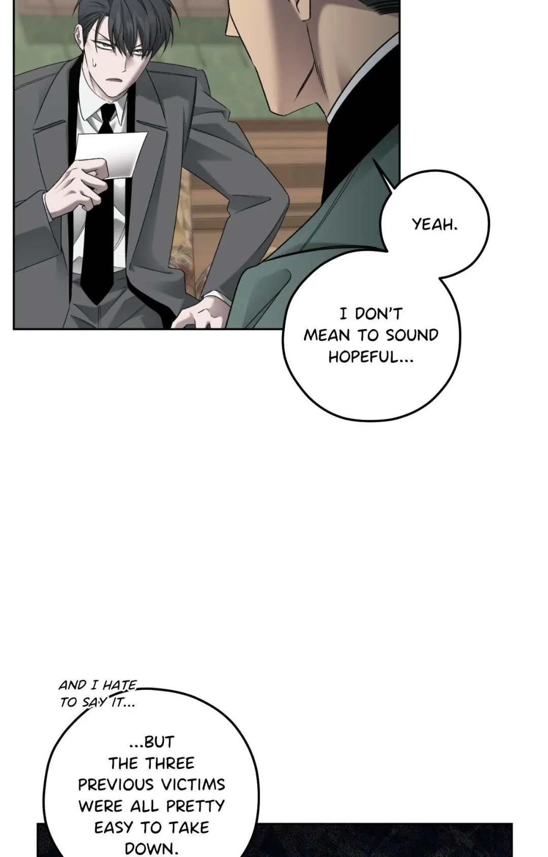 Murder on Sunset 19th Street - Chapter 34 Page 23