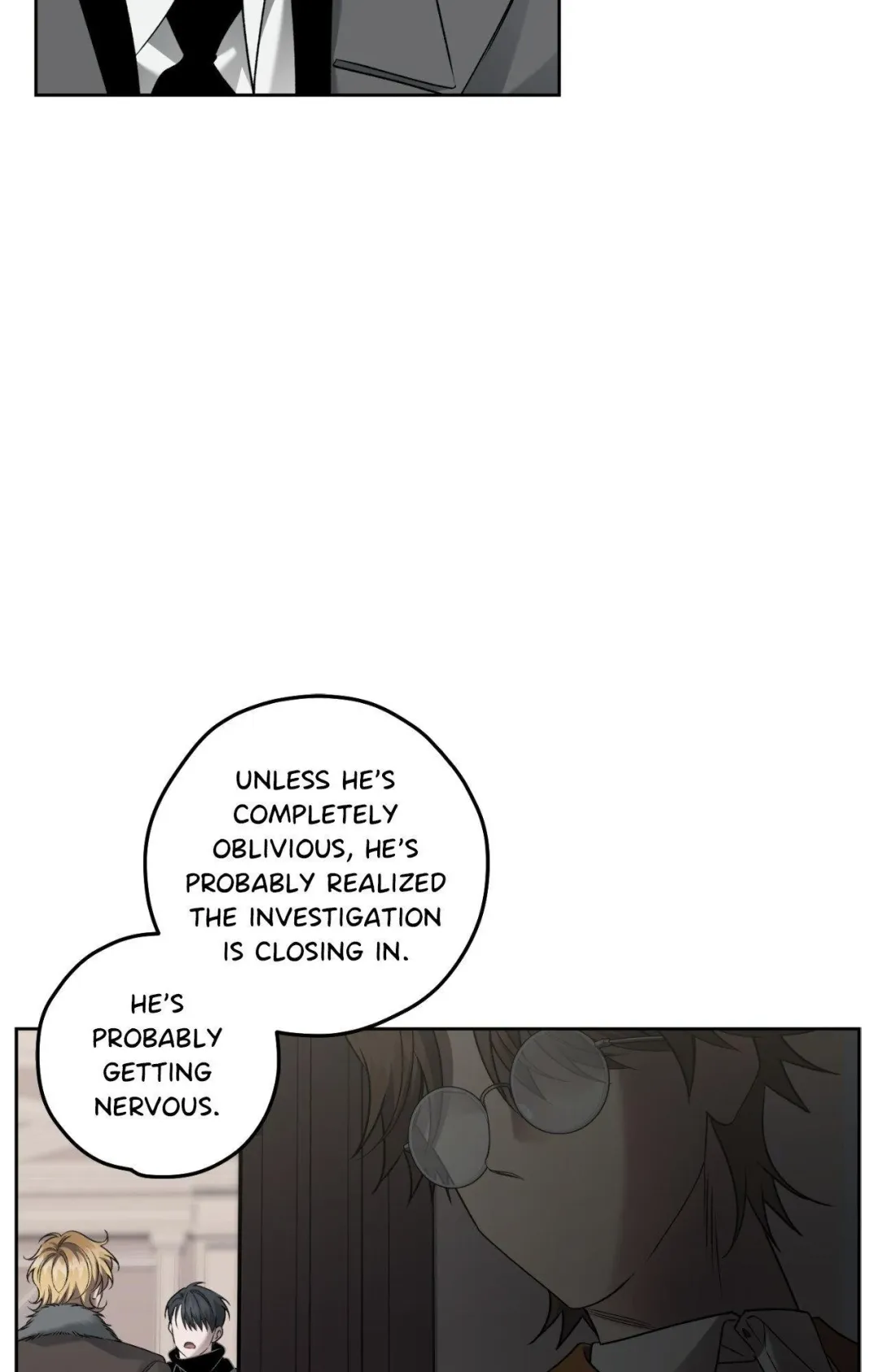 Murder on Sunset 19th Street - Chapter 34 Page 28