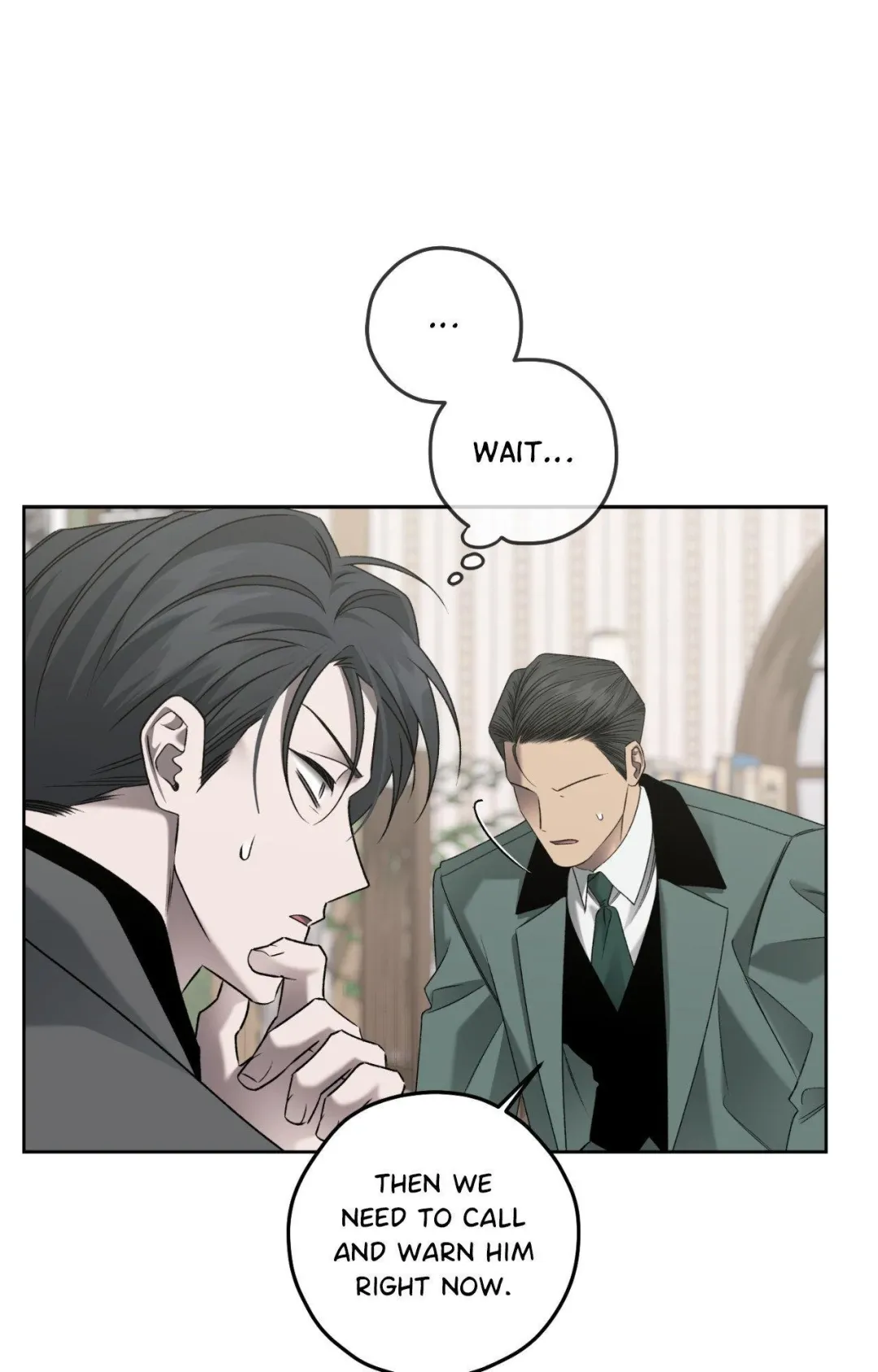 Murder on Sunset 19th Street - Chapter 34 Page 33