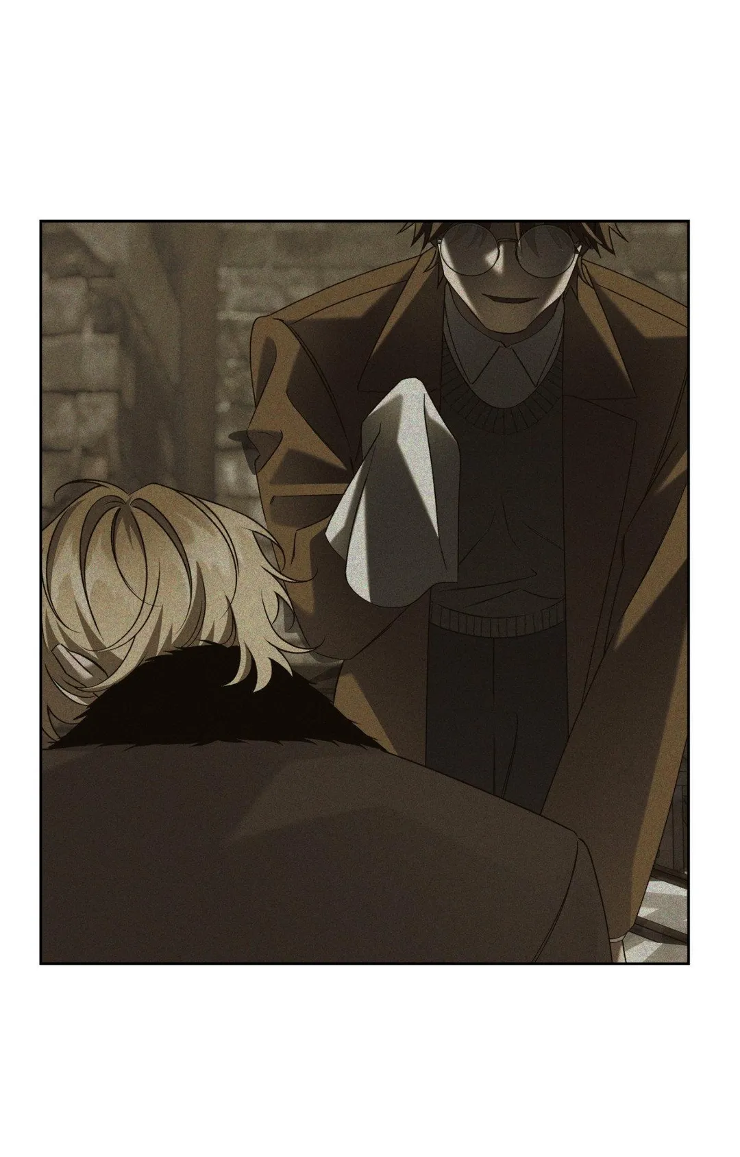 Murder on Sunset 19th Street - Chapter 34 Page 37