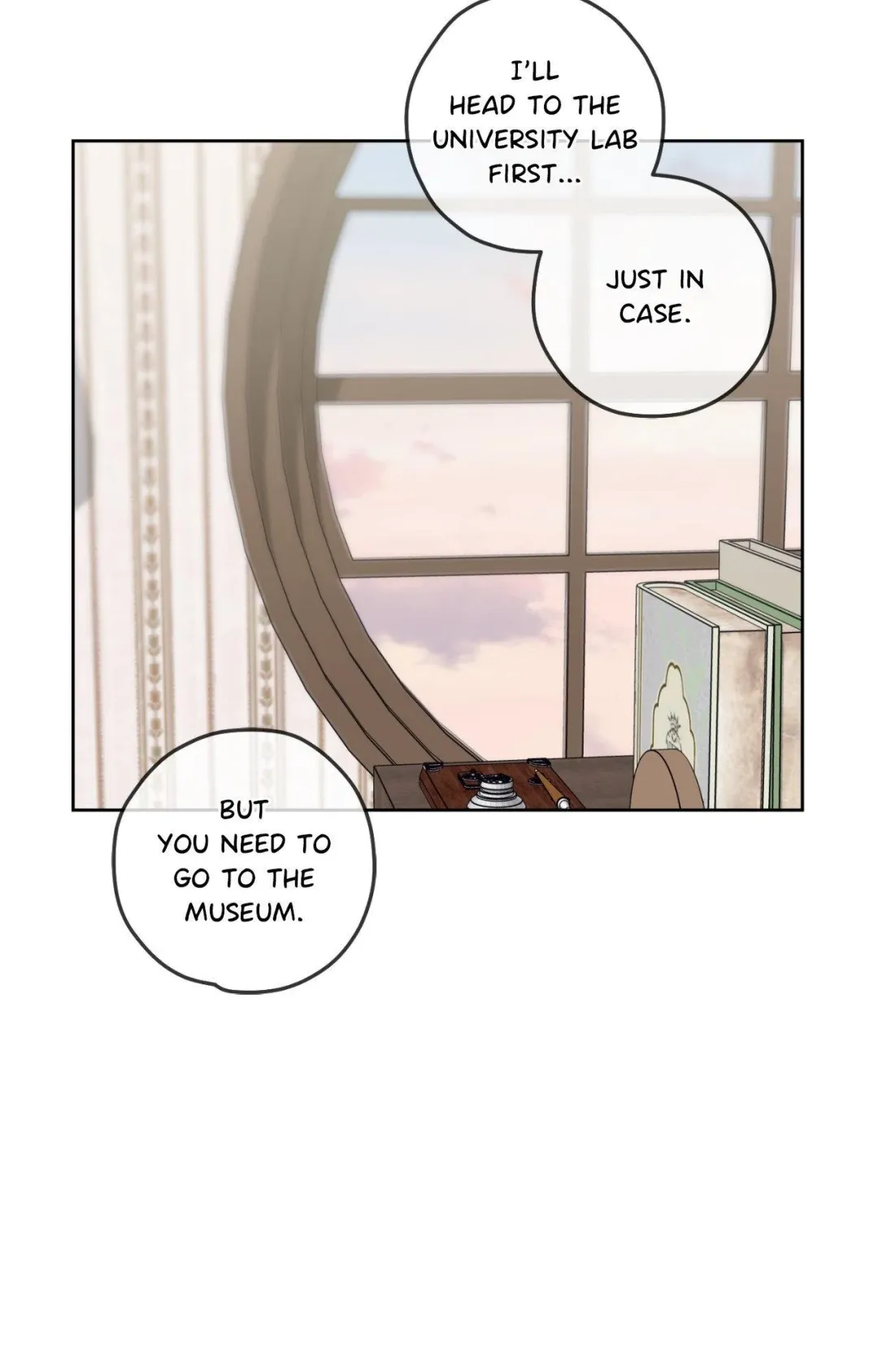 Murder on Sunset 19th Street - Chapter 34 Page 44