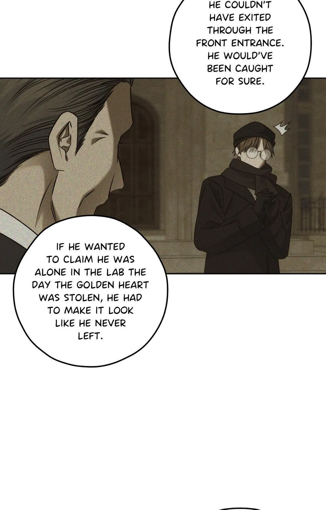 Murder on Sunset 19th Street - Chapter 34 Page 51