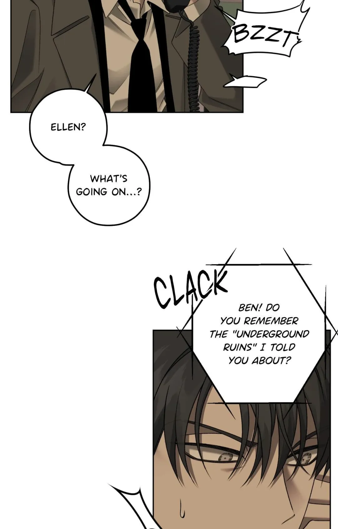 Murder on Sunset 19th Street - Chapter 34 Page 59