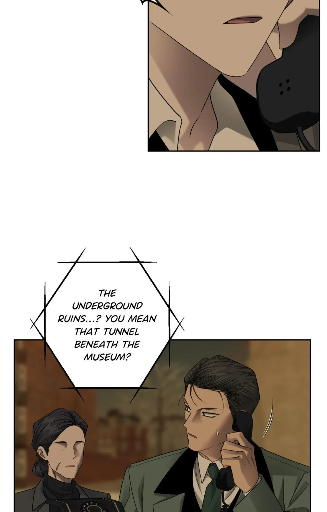 Murder on Sunset 19th Street - Chapter 34 Page 60