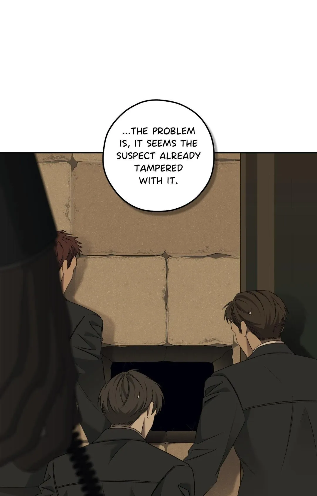 Murder on Sunset 19th Street - Chapter 34 Page 65