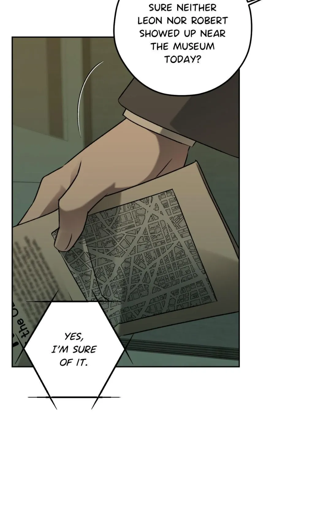 Murder on Sunset 19th Street - Chapter 34 Page 72