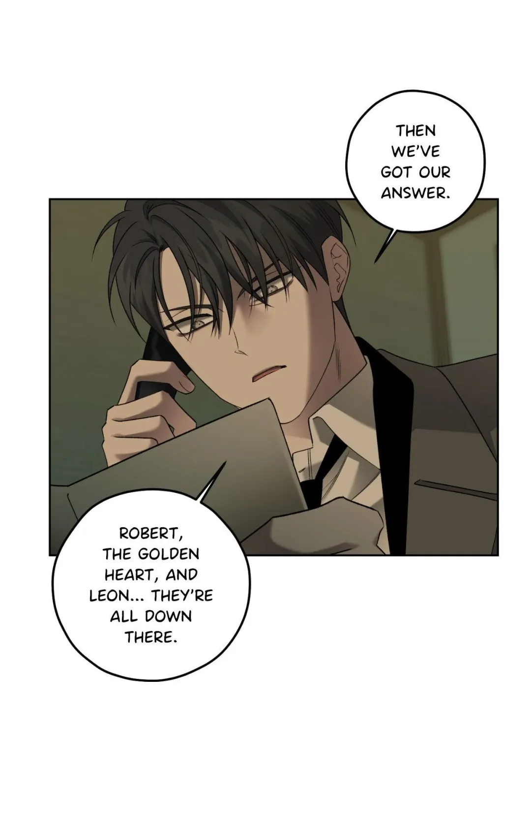 Murder on Sunset 19th Street - Chapter 34 Page 73