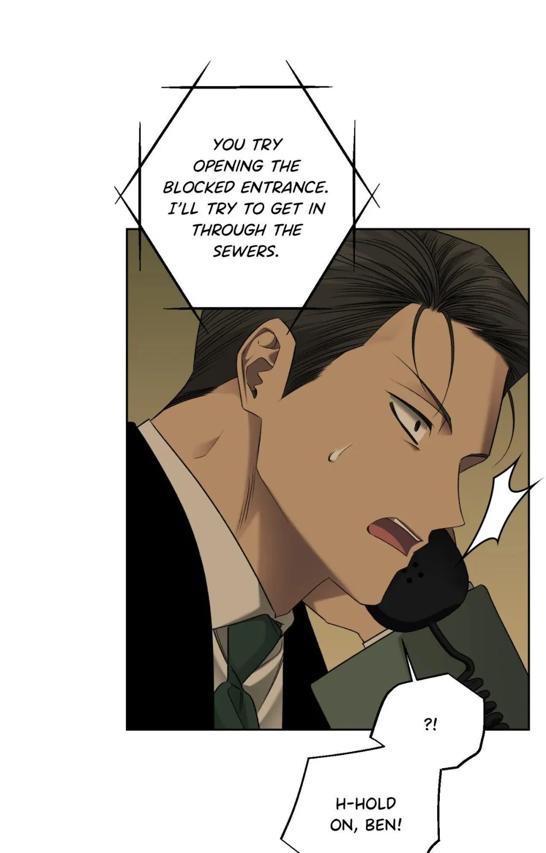 Murder on Sunset 19th Street - Chapter 34 Page 74