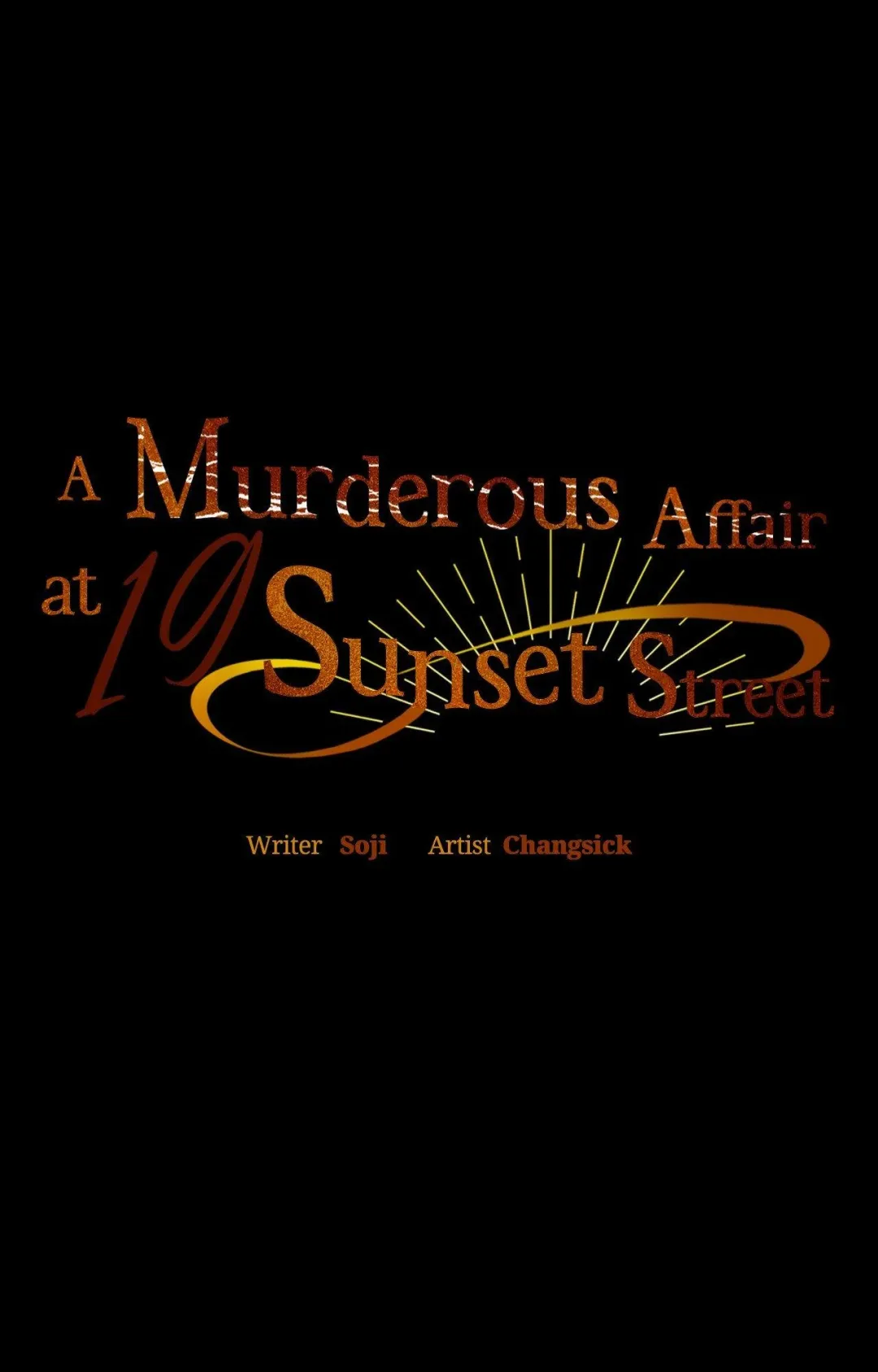 Murder on Sunset 19th Street - Chapter 35 Page 22