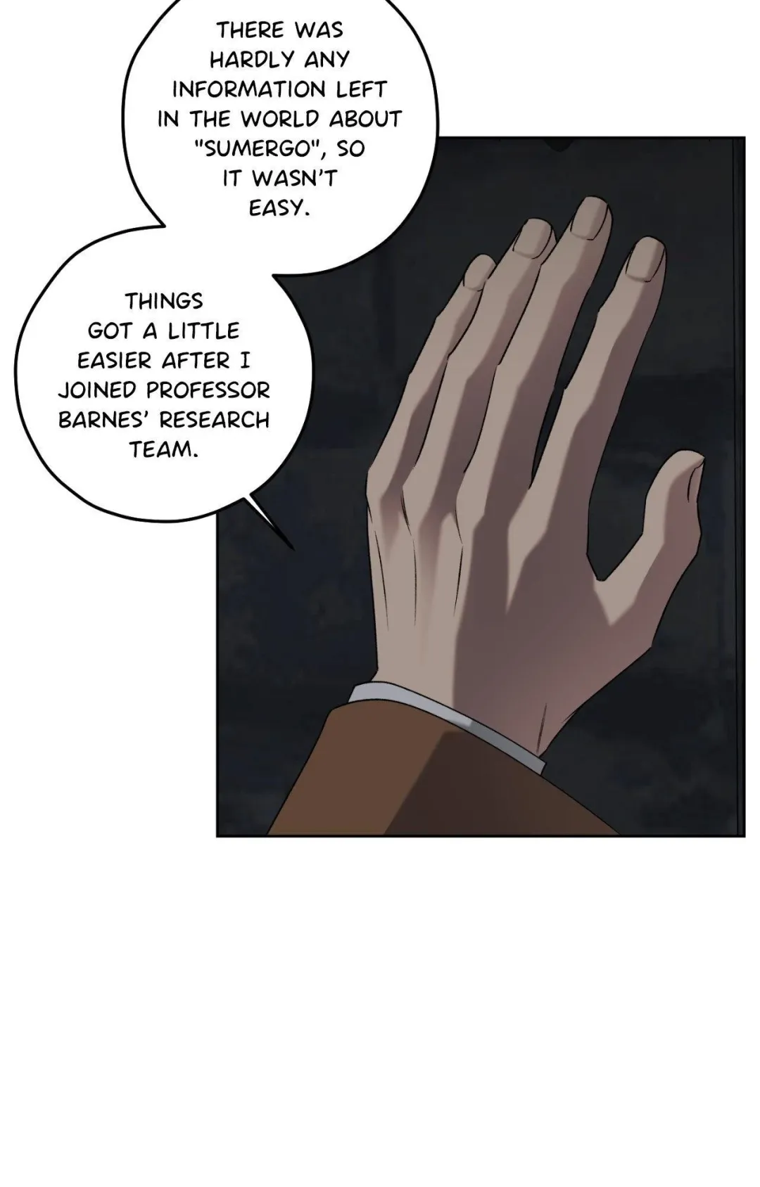 Murder on Sunset 19th Street - Chapter 35 Page 36