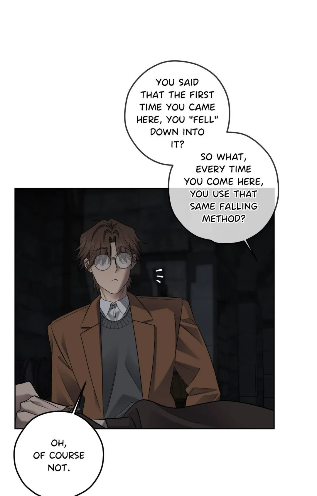 Murder on Sunset 19th Street - Chapter 35 Page 43