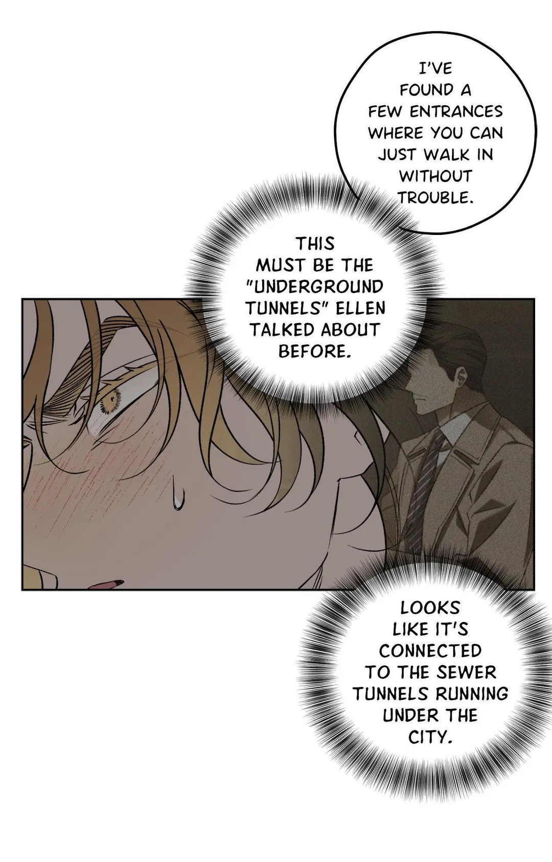 Murder on Sunset 19th Street - Chapter 35 Page 45