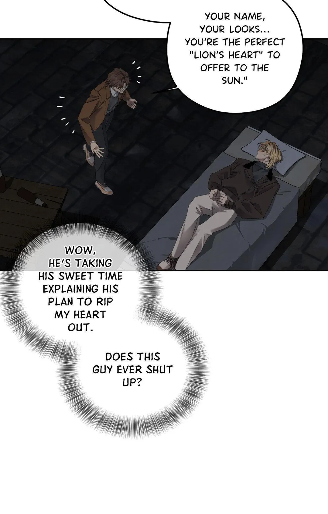 Murder on Sunset 19th Street - Chapter 35 Page 54