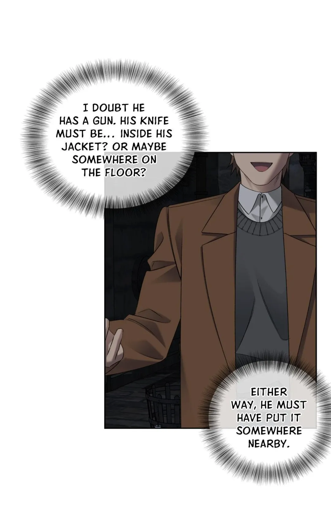 Murder on Sunset 19th Street - Chapter 35 Page 58