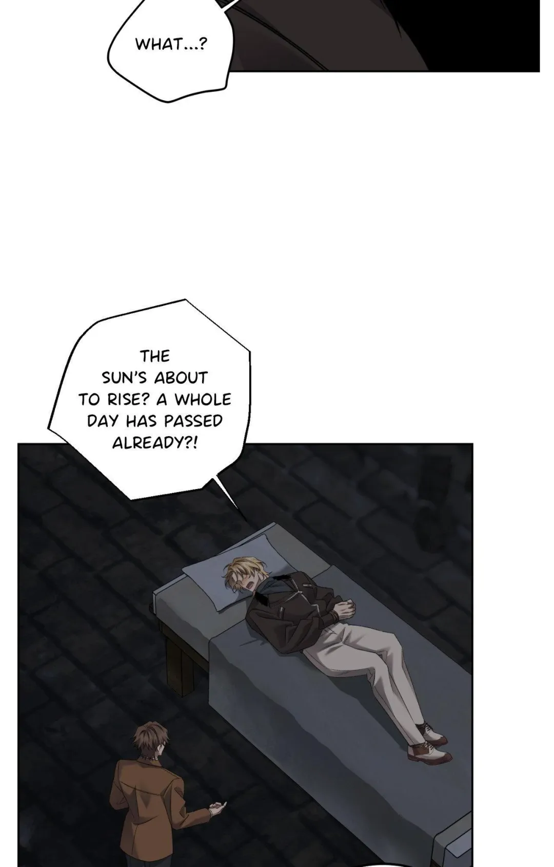 Murder on Sunset 19th Street - Chapter 35 Page 68