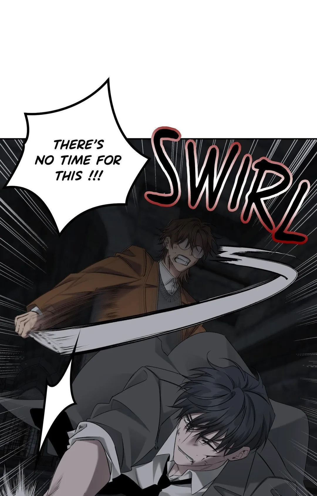 Murder on Sunset 19th Street - Chapter 36 Page 6