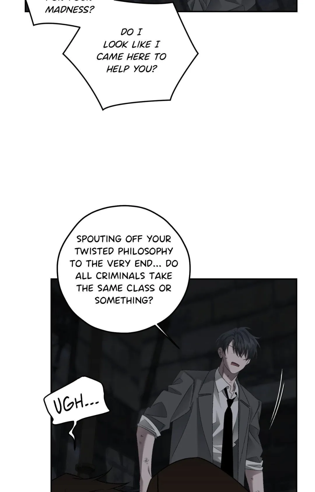 Murder on Sunset 19th Street - Chapter 36 Page 12