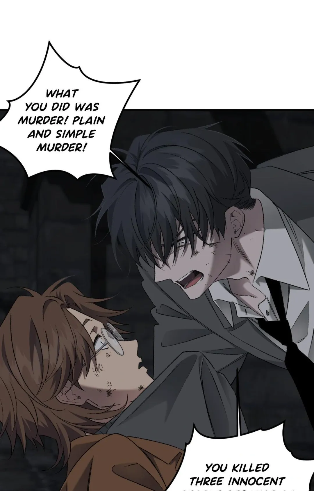 Murder on Sunset 19th Street - Chapter 36 Page 17