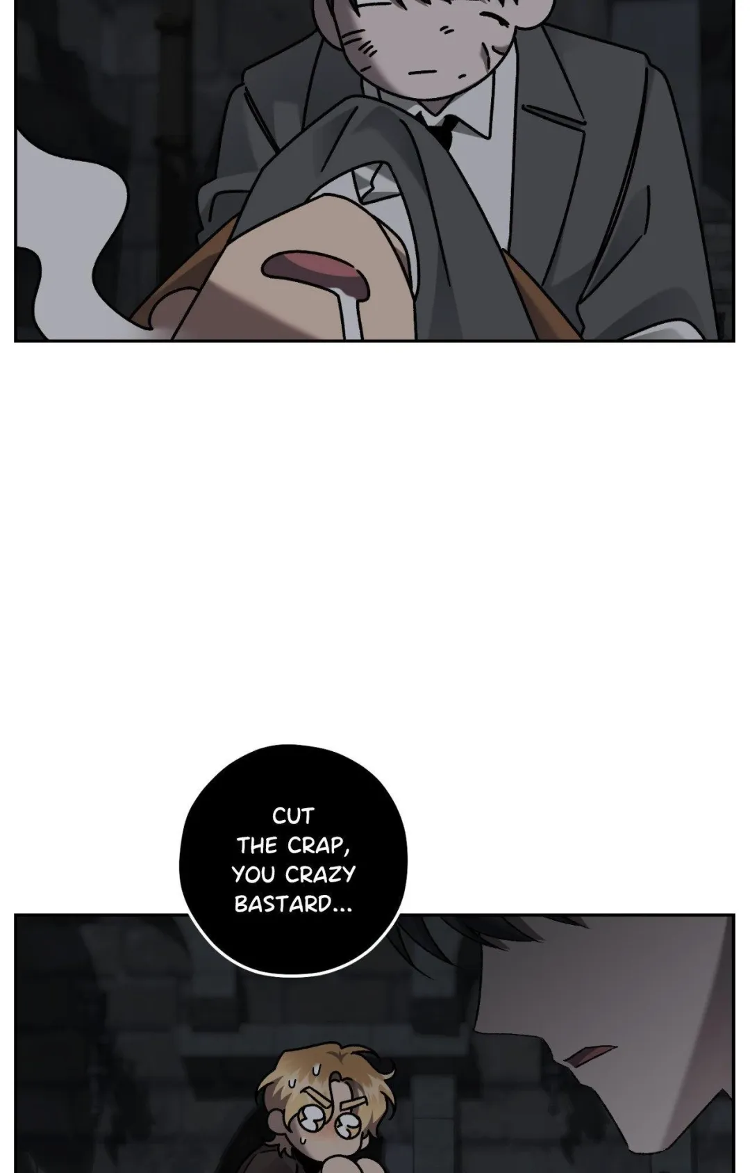 Murder on Sunset 19th Street - Chapter 36 Page 28