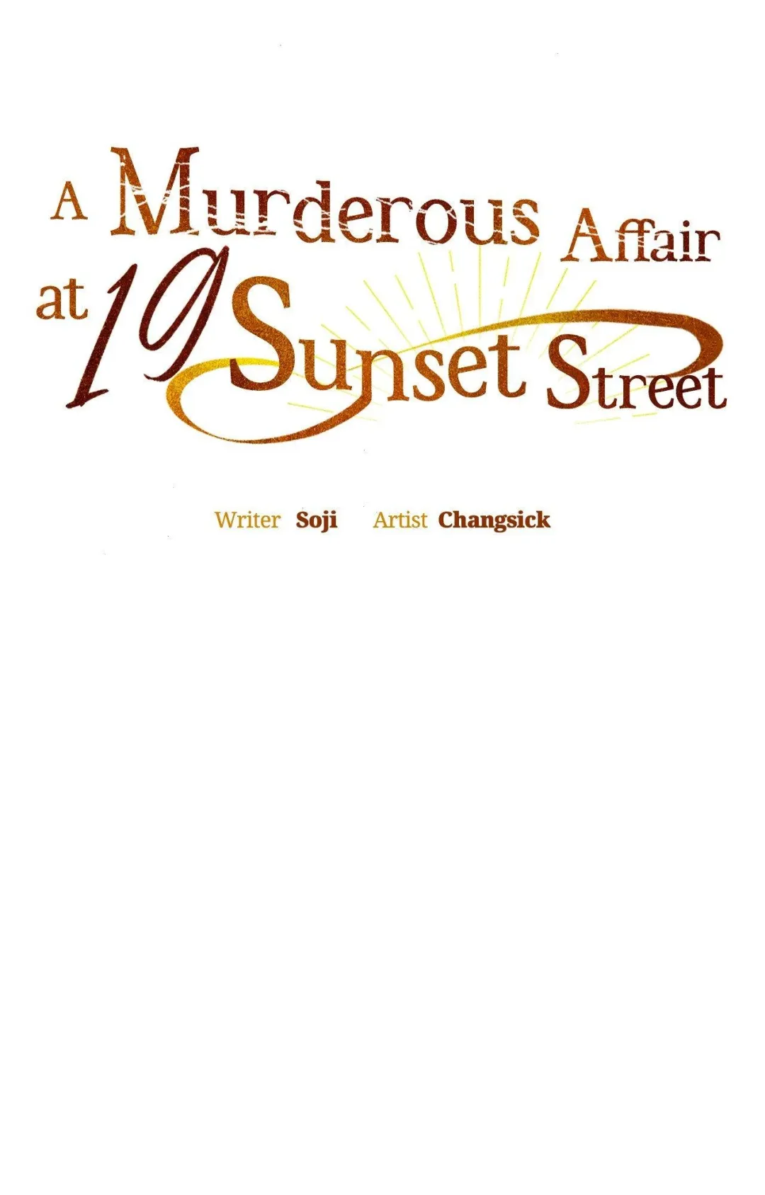 Murder on Sunset 19th Street - Chapter 36 Page 31