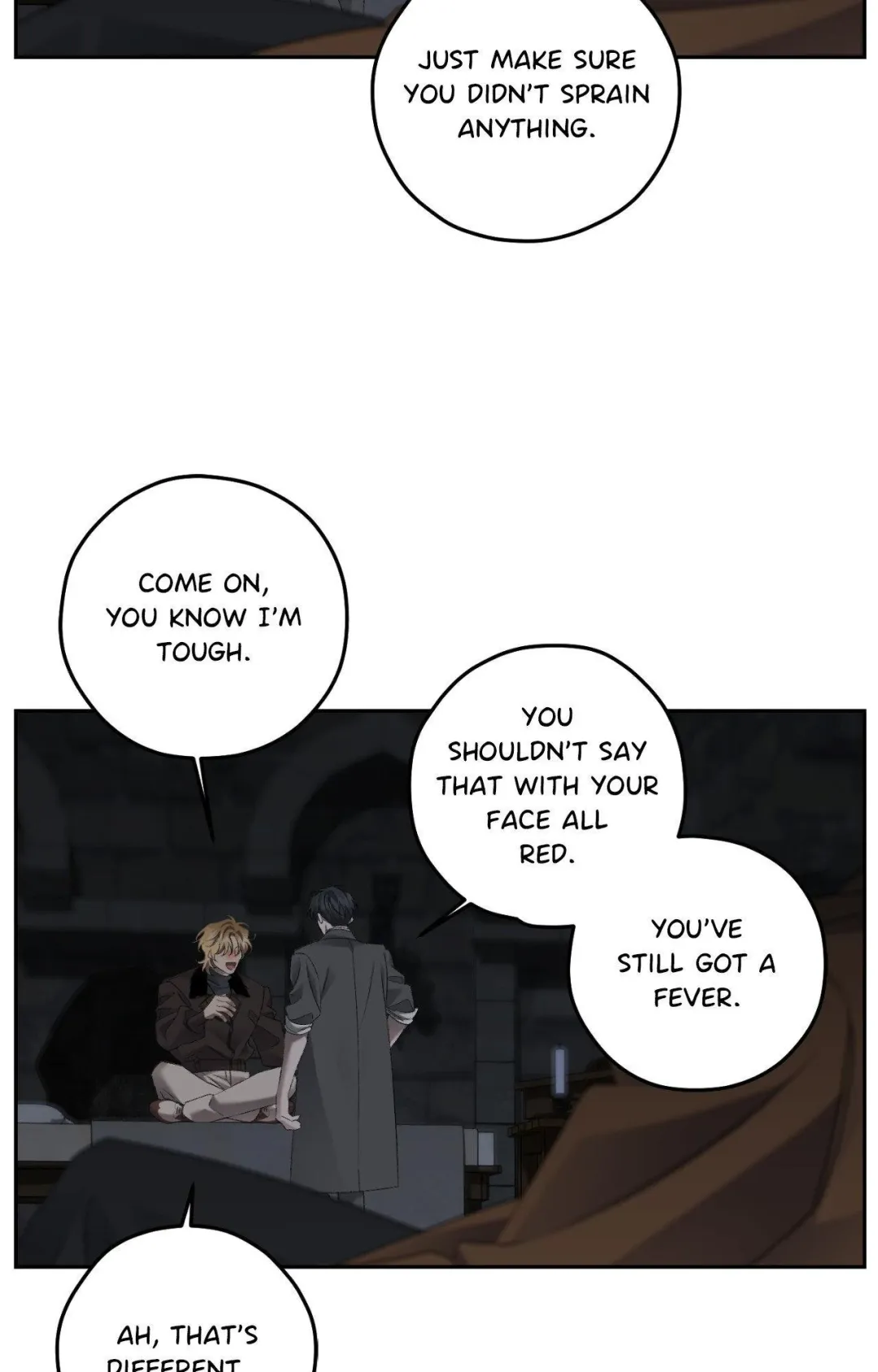 Murder on Sunset 19th Street - Chapter 36 Page 36