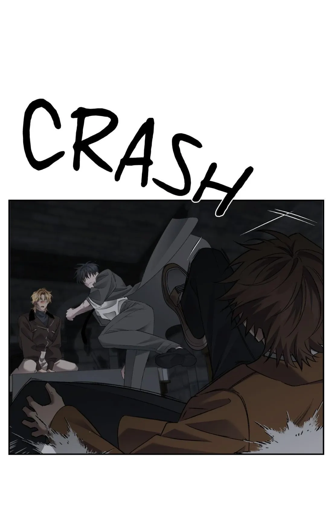 Murder on Sunset 19th Street - Chapter 36 Page 41