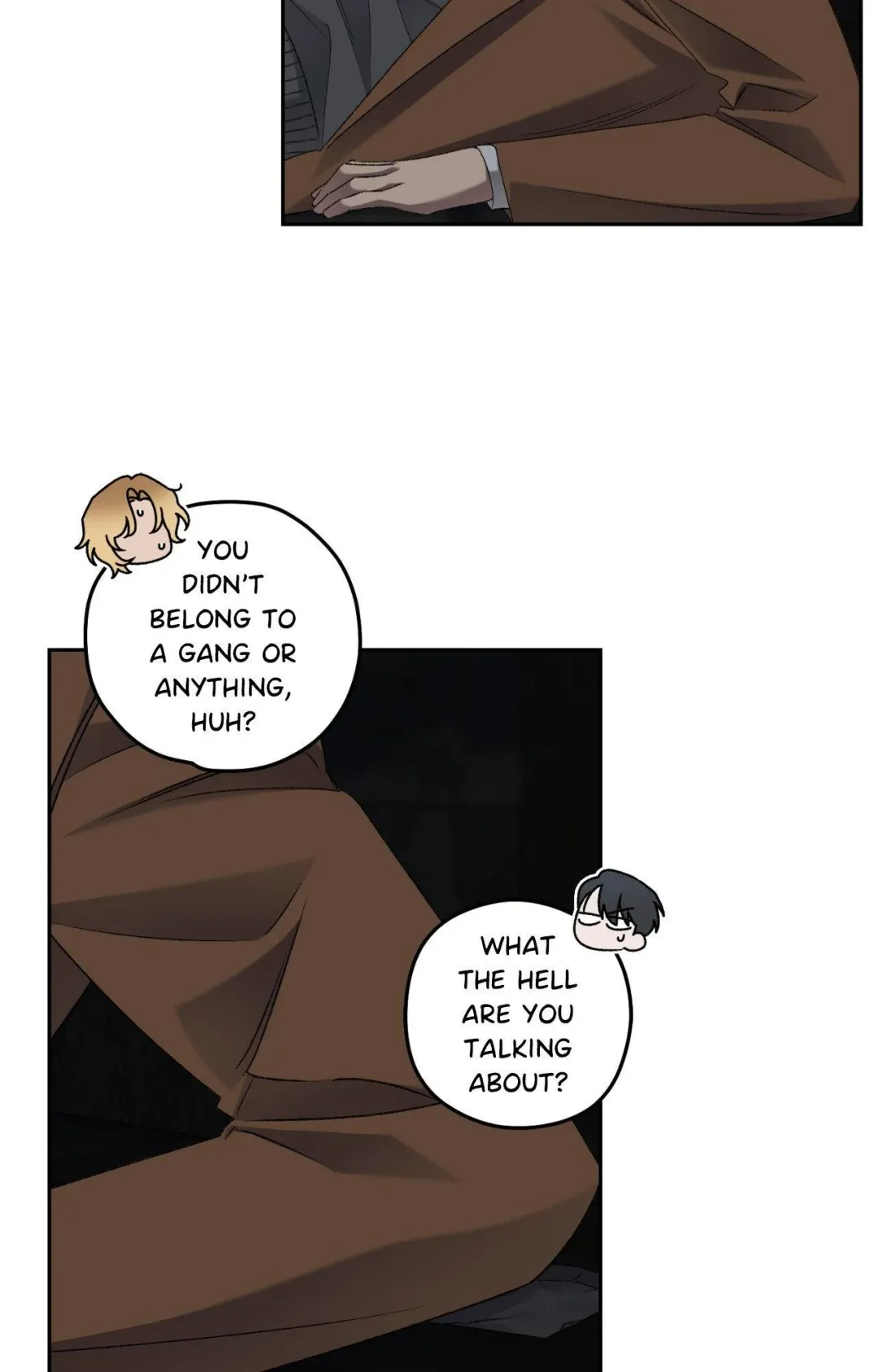 Murder on Sunset 19th Street - Chapter 36 Page 44