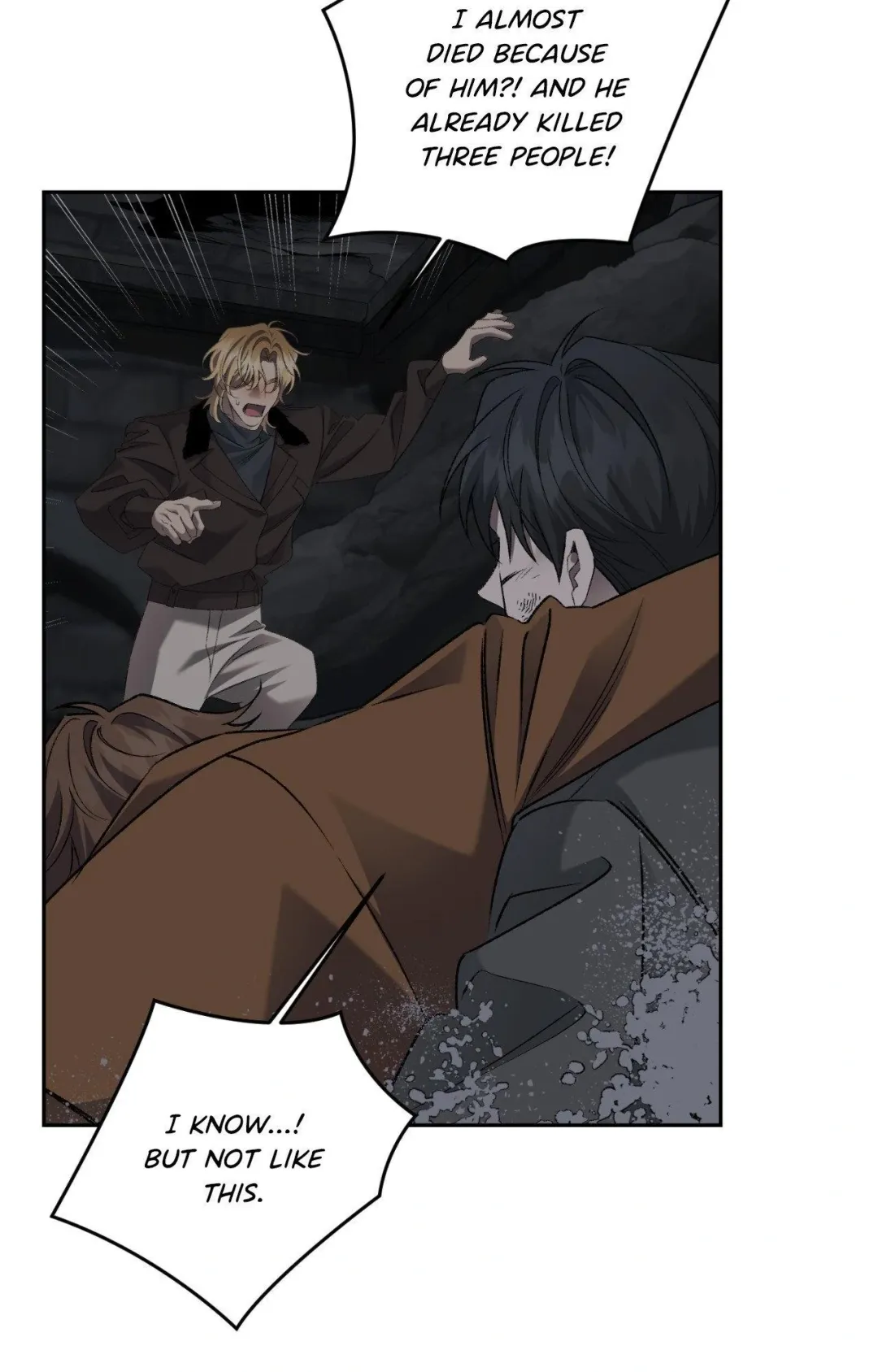 Murder on Sunset 19th Street - Chapter 36 Page 69