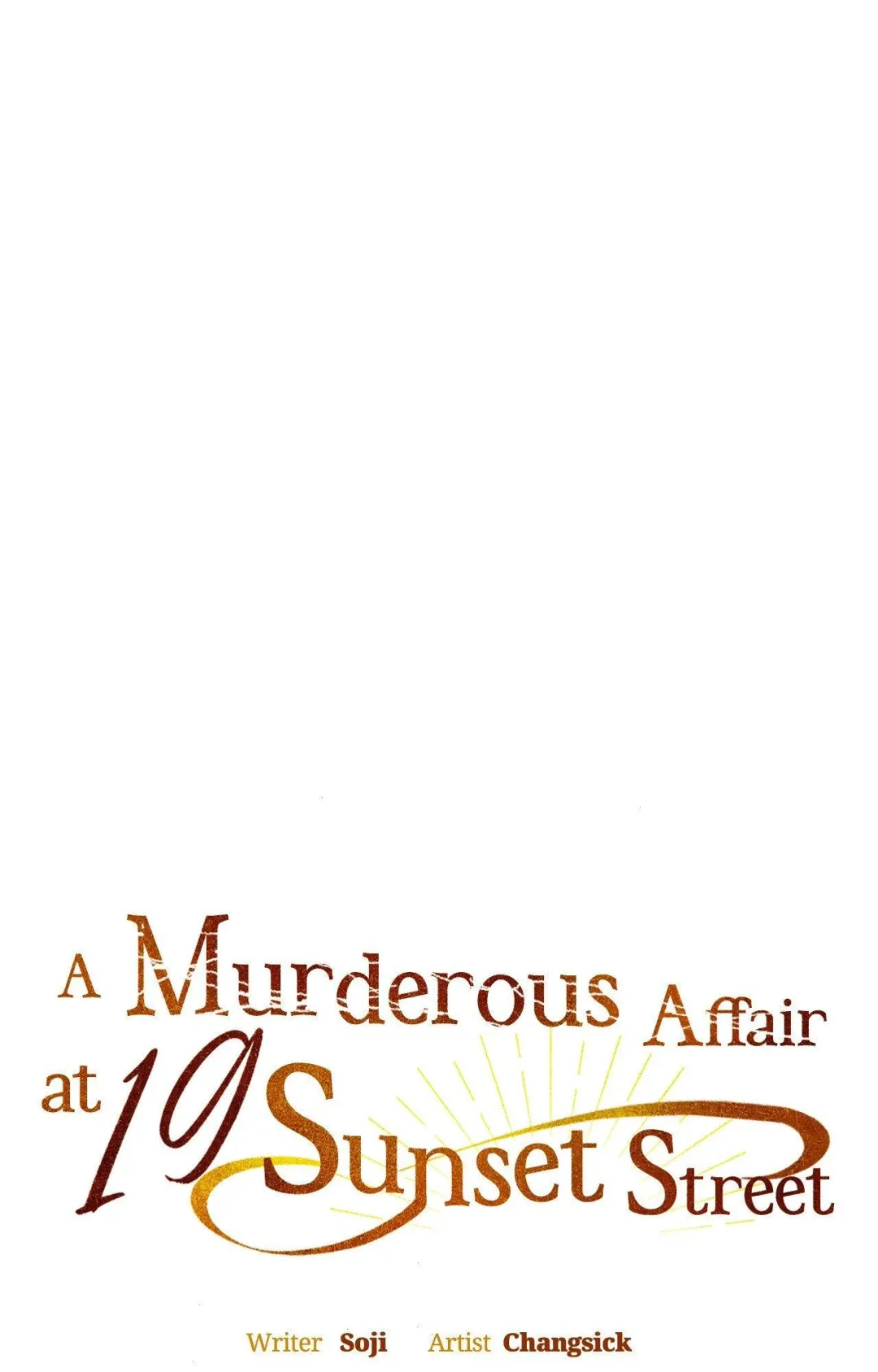 Murder on Sunset 19th Street - Chapter 37 Page 5