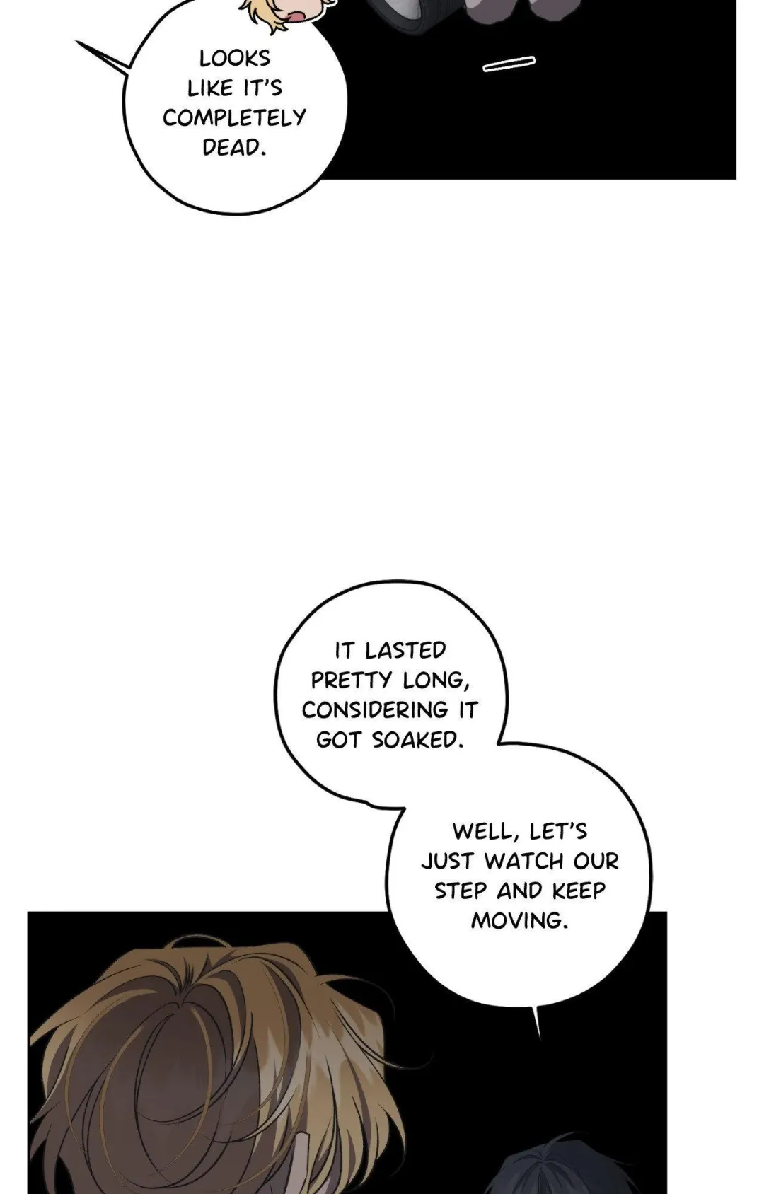 Murder on Sunset 19th Street - Chapter 37 Page 21