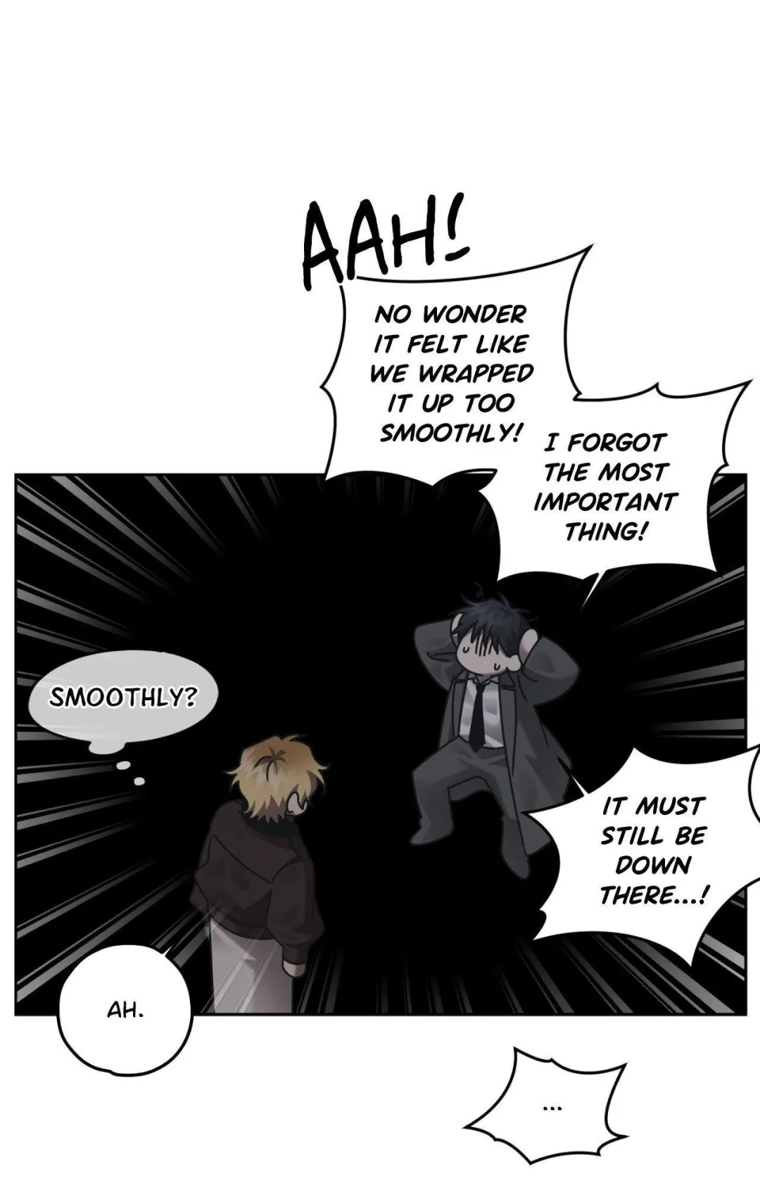 Murder on Sunset 19th Street - Chapter 37 Page 35