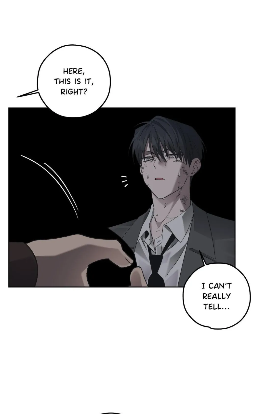 Murder on Sunset 19th Street - Chapter 37 Page 41
