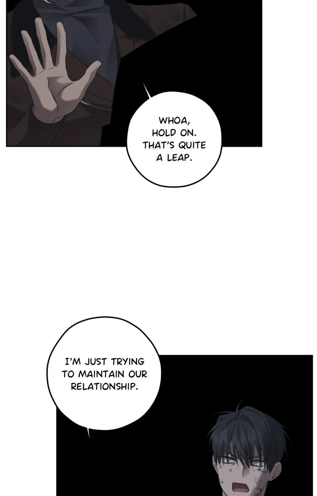 Murder on Sunset 19th Street - Chapter 37 Page 54