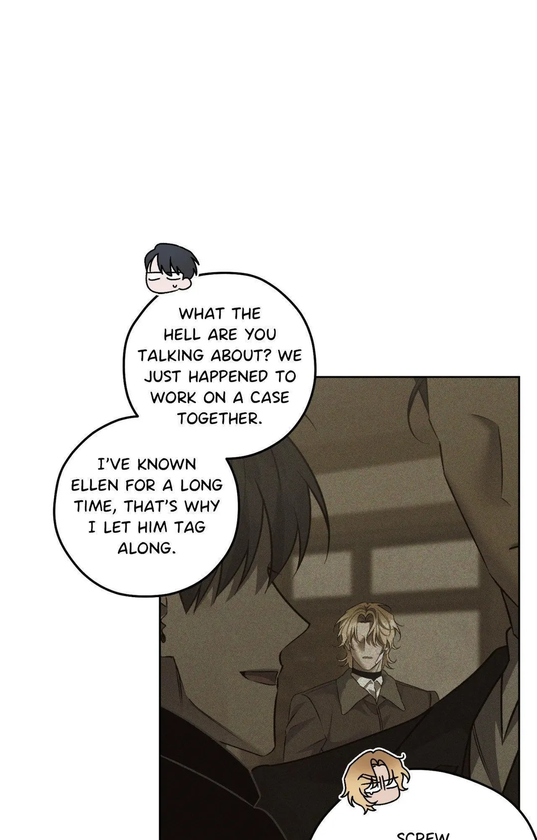 Murder on Sunset 19th Street - Chapter 37 Page 69