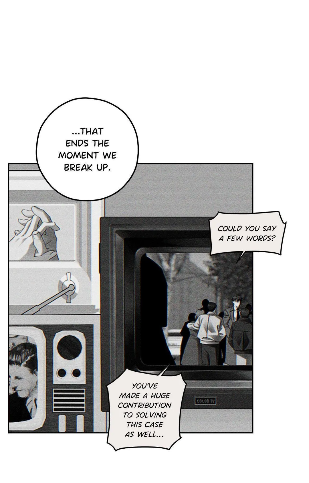 Murder on Sunset 19th Street - Chapter 38 Page 15