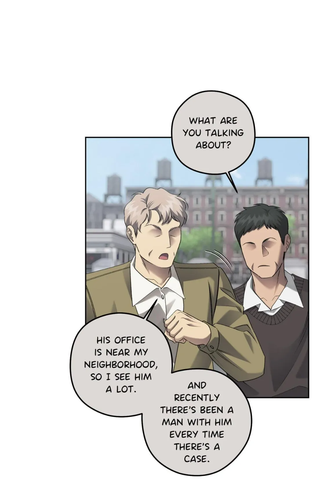 Murder on Sunset 19th Street - Chapter 38 Page 18