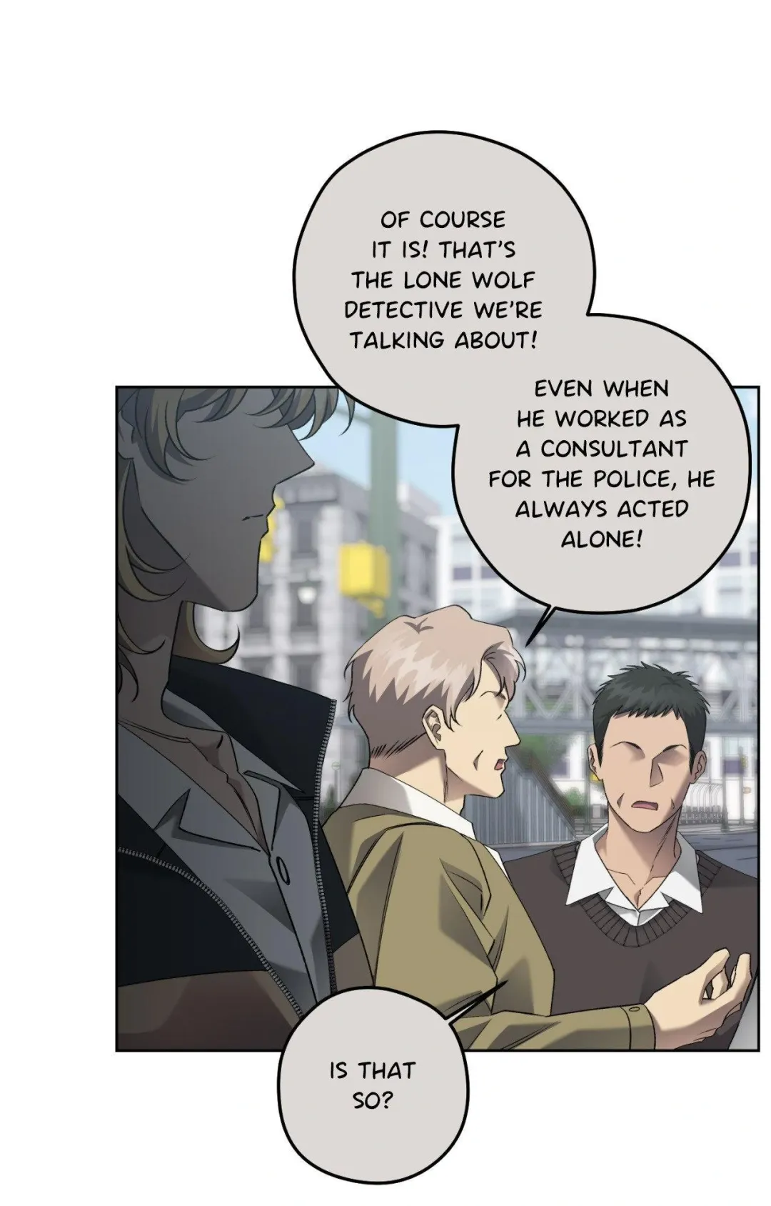 Murder on Sunset 19th Street - Chapter 38 Page 20