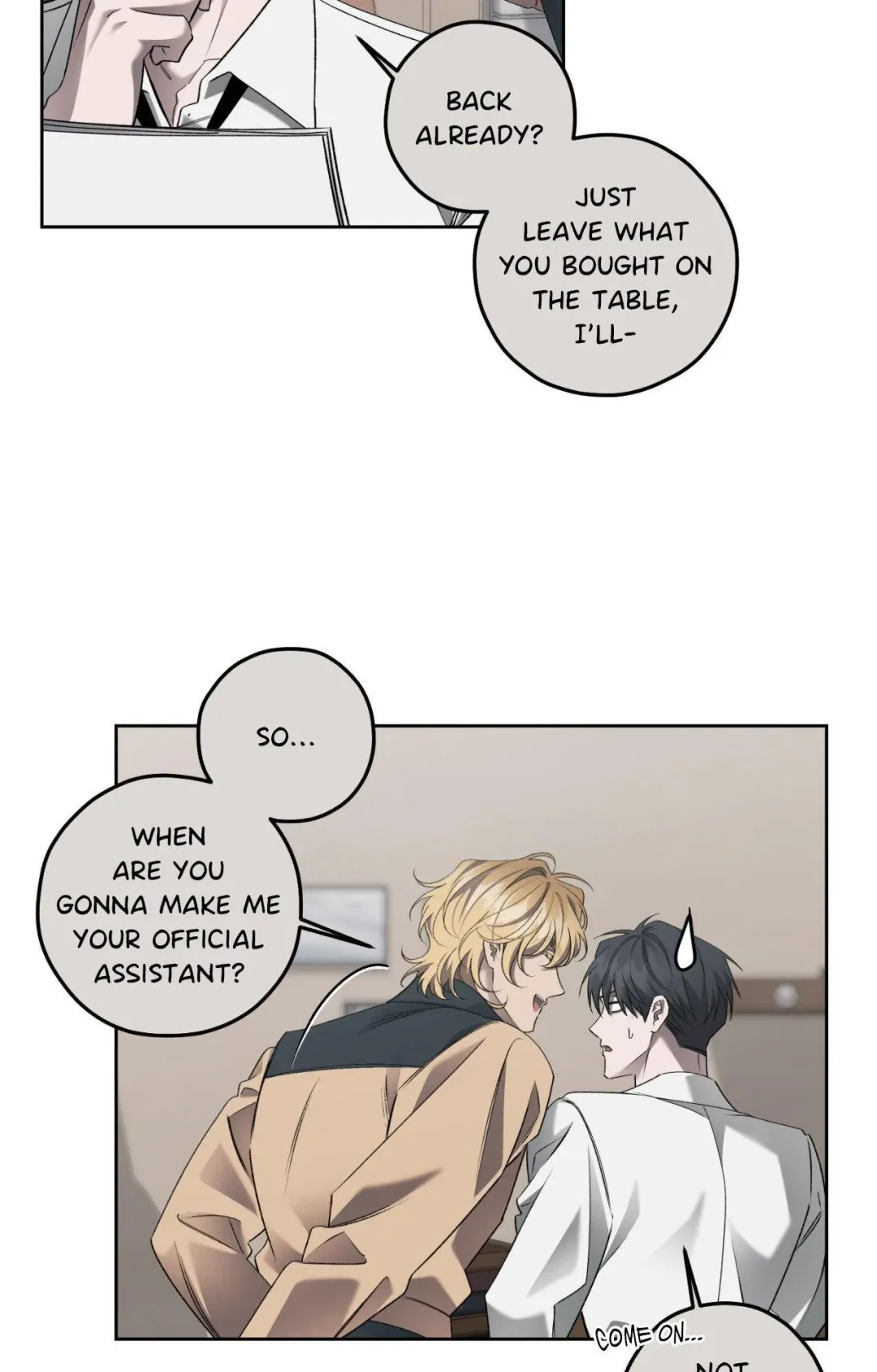 Murder on Sunset 19th Street - Chapter 38 Page 23