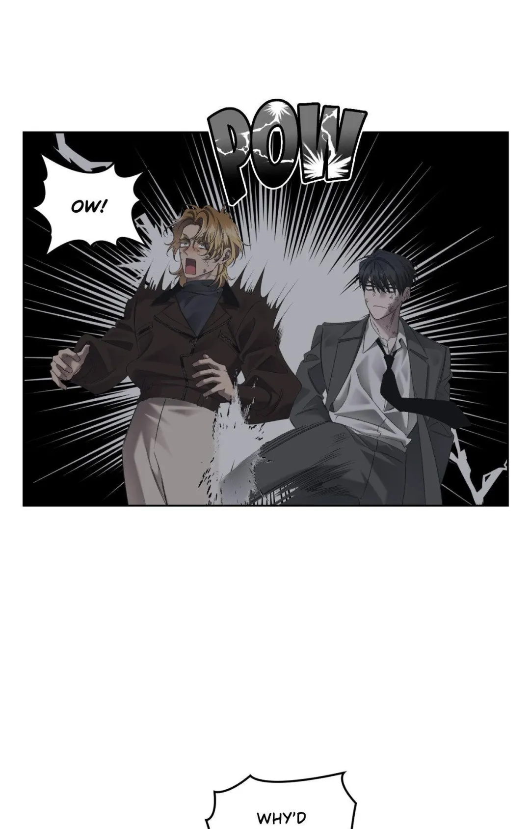 Murder on Sunset 19th Street - Chapter 38 Page 29
