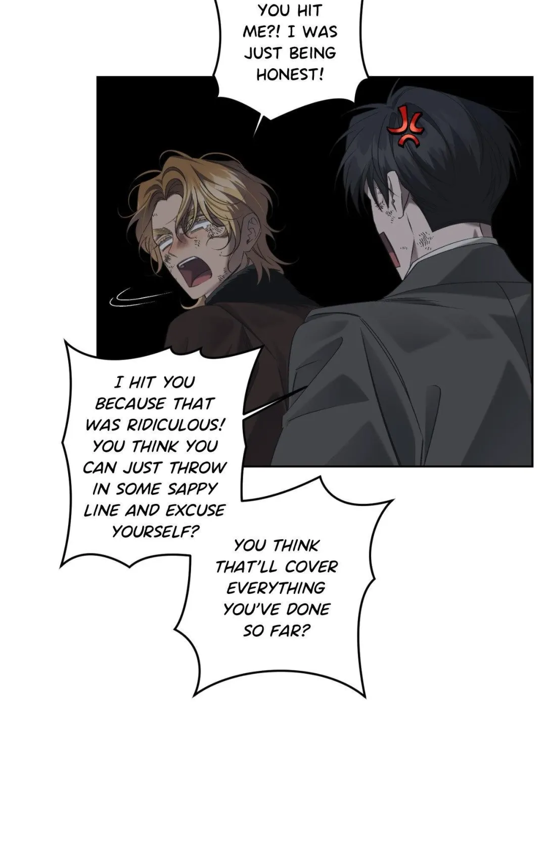 Murder on Sunset 19th Street - Chapter 38 Page 30