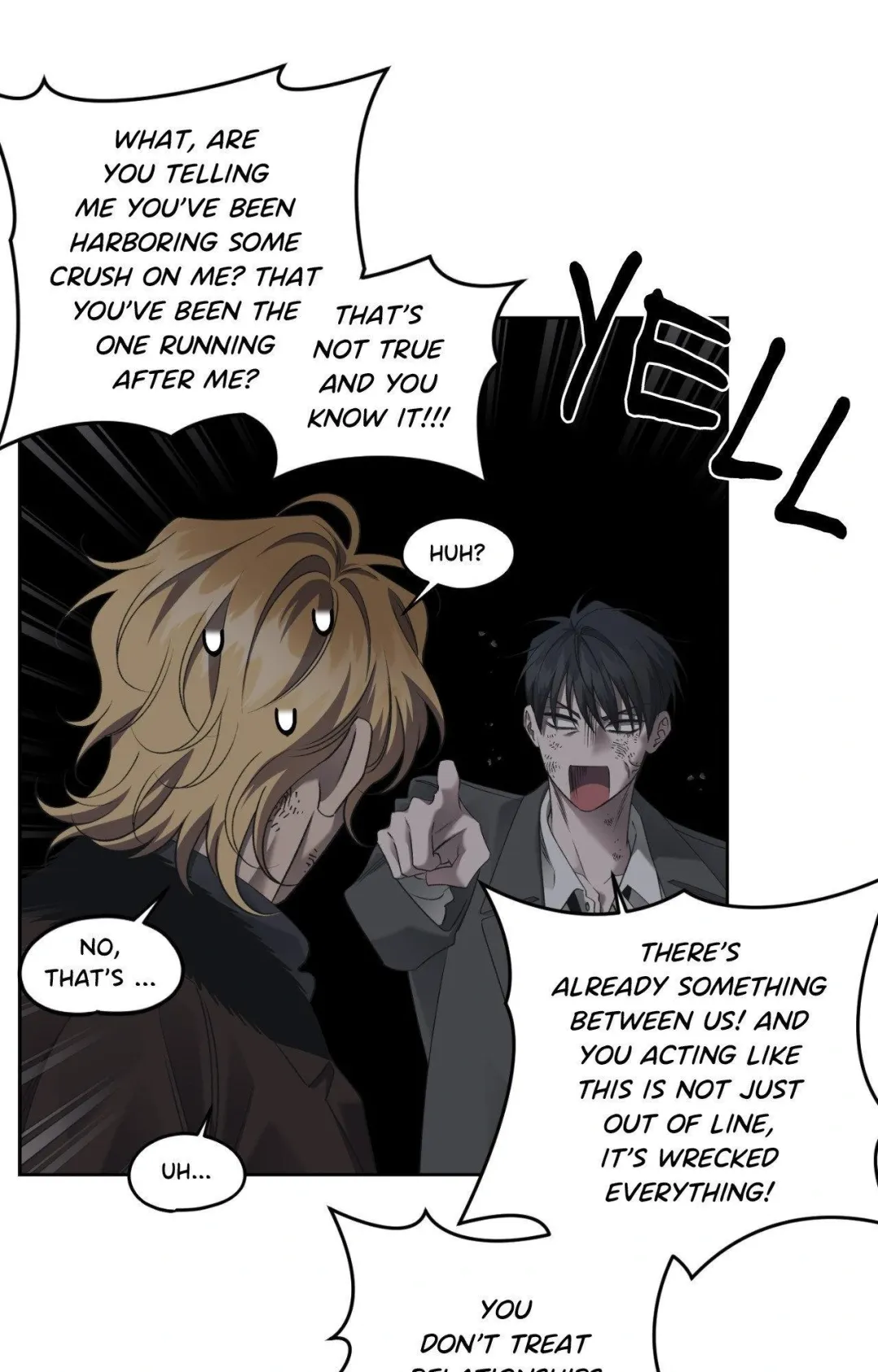 Murder on Sunset 19th Street - Chapter 38 Page 31